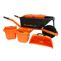 BucketBarrow Pro88 Wheelbarrow Kit -The Garden Hub Sales MDPRO88KIT15