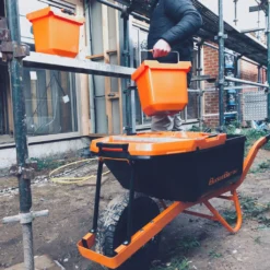 BucketBarrow Pro88 Wheelbarrow Kit -The Garden Hub Sales MDPRO88KIT4