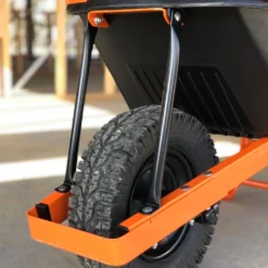 BucketBarrow Pro88 Wheelbarrow Kit -The Garden Hub Sales MDPRO88KIT6