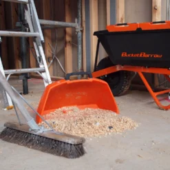 BucketBarrow Pro88 Wheelbarrow Kit -The Garden Hub Sales MDPRO88KIT8