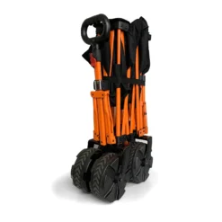 Sherpa Folding 4-Way Garden Cart -The Garden Hub Sales MDSFC41