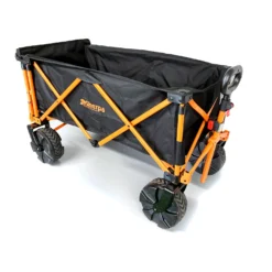 Sherpa Folding 4-Way Garden Cart -The Garden Hub Sales MDSFC43