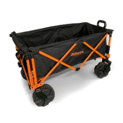 Sherpa Folding 4-Way Garden Cart -The Garden Hub Sales MDSFC44