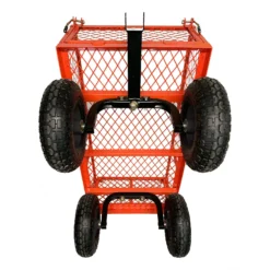 Sherpa Medium Garden Cart -The Garden Hub Sales MDSMGT4