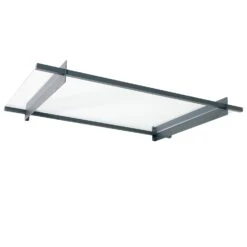 Palram Canopia Nancy Door Awnings 36 Palram Canopia Nancy Door Awnings -The Garden Hub Sales PANAN12