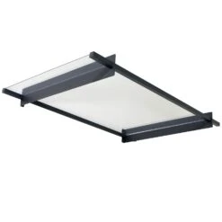 Palram Canopia Nancy Door Awnings 34 Palram Canopia Nancy Door Awnings -The Garden Hub Sales PANAN14