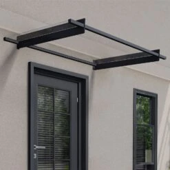 Palram Canopia Nancy Door Awnings 26 Palram Canopia Nancy Door Awnings -The Garden Hub Sales PANAN7