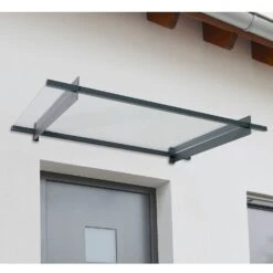 Palram Canopia Nancy Door Awnings 24 Palram Canopia Nancy Door Awnings -The Garden Hub Sales PANAN9