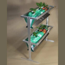 Raised Grow Bag Stand -The Garden Hub Sales RGBS12