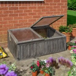 Alderley Cold Frame -The Garden Hub Sales ROALDCOLD11