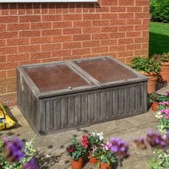 Alderley Cold Frame -The Garden Hub Sales ROALDCOLD12
