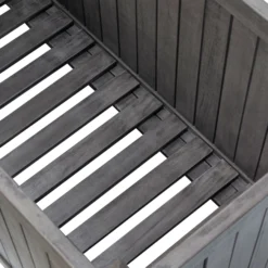 Rowlinson Alderley Rectangular Planter And Trellis 15 Rowlinson Alderley Rectangular Planter And Trellis -The Garden Hub Sales ROALDRPLTR6