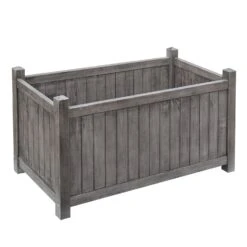 Rowlinson Alderley Rectangular Planter 14 Rowlinson Alderley Rectangular Planter -The Garden Hub Sales ROALDRTPL5