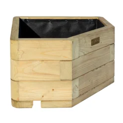 Rowlinson Marberry Corner Planter -The Garden Hub Sales ROMCOP8
