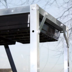 Slimline Economy Seed Tray Rack 13 Slimline Economy Seed Tray Rack -The Garden Hub Sales SESTR16