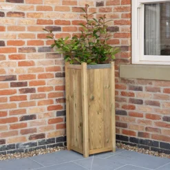 Forest Garden Slender Planter -The Garden Hub Sales SLPLAN9