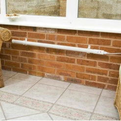 Slimline Eco Tubular Heaters 12 Slimline Eco Tubular Heaters -The Garden Hub Sales SLTH2