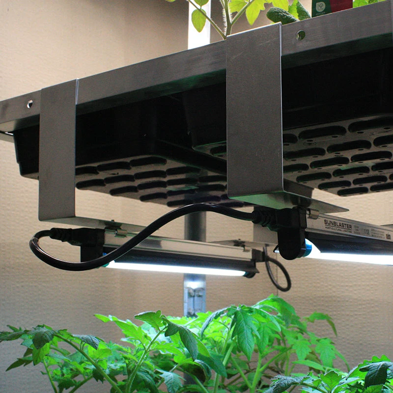 Seed Tray Rack Lighting Kit 4 Seed Tray Rack Lighting Kit - Image 4