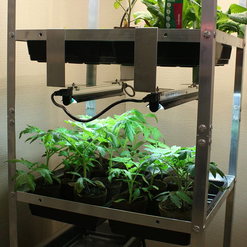 Seed Tray Rack Lighting Kit 2 Seed Tray Rack Lighting Kit - Image 2