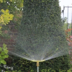 Brass 3 Arm Sprinkler 5 Brass 3 Arm Sprinkler -The Garden Hub Sales STW3AS3