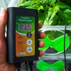 Heat Mat Digital Thermostat -The Garden Hub Sales TMT1