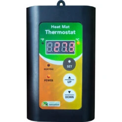 Heat Mat Digital Thermostat -The Garden Hub Sales TMT4