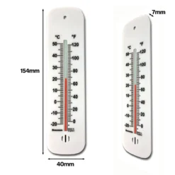 Wall Thermometer 10 Wall Thermometer -The Garden Hub Sales TMW5