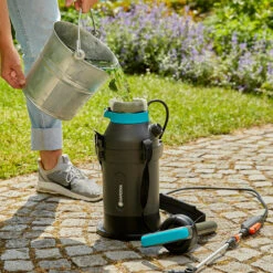 Premium 5ltr Pressure Sprayer 11 Premium 5ltr Pressure Sprayer -The Garden Hub Sales TOPHS13