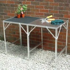 Single Tier Standard Up Staging 7 Single Tier Standard Up Staging -The Garden Hub Sales USSST3