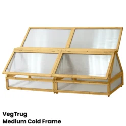 VegTrug Cold Frame -The Garden Hub Sales VTCF10