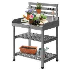 VegTrug Potting Table -The Garden Hub Sales VTPT4