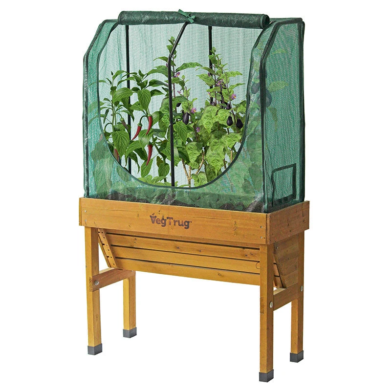 Vegtrug WallHugger Support Frame Plus Covers 1 Vegtrug WallHugger Support Frame Plus Covers