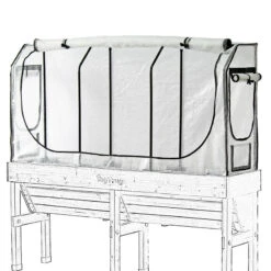 Vegtrug WallHugger Support Frame Plus Covers 15 Vegtrug WallHugger Support Frame Plus Covers -The Garden Hub Sales VTWSFCK6