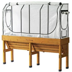 Vegtrug WallHugger Support Frame Plus Covers 13 Vegtrug WallHugger Support Frame Plus Covers -The Garden Hub Sales VTWSFCK7