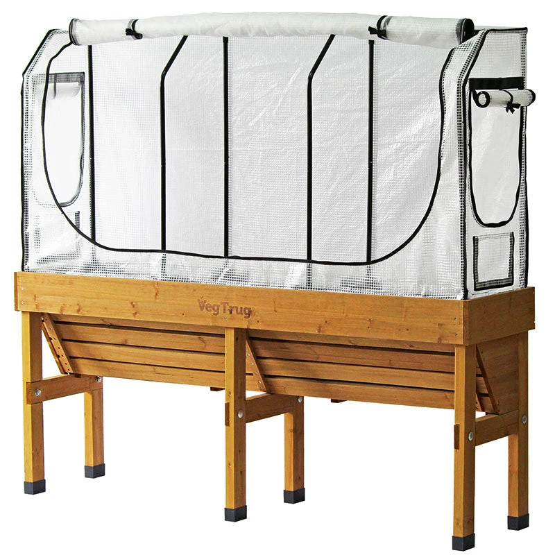 Vegtrug WallHugger Support Frame Plus Covers 4 Vegtrug WallHugger Support Frame Plus Covers - Image 4