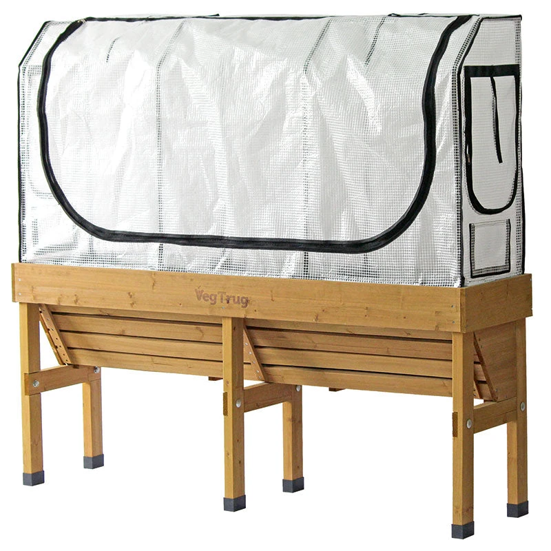Vegtrug WallHugger Support Frame Plus Covers 5 Vegtrug WallHugger Support Frame Plus Covers - Image 5
