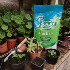 Gro-Sure Perlite 10 Litre Bag -The Garden Hub Sales WLGSP102