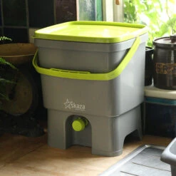 Bokashi Organko One Kitchen Composter Value Pack 21 Bokashi Organko One Kitchen Composter Value Pack -The Garden Hub Sales WWBO18