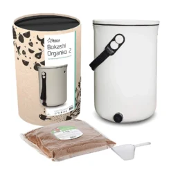 Bokashi Organko Two Kitchen Composter Value Pack -The Garden Hub Sales WWBO29