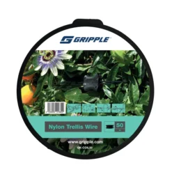 Gripple 50m Of Plastic Wire -The Garden Hub Sales bpgrw1