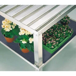 Commercial Bench - Two Tier -The Garden Hub Sales cbtt8