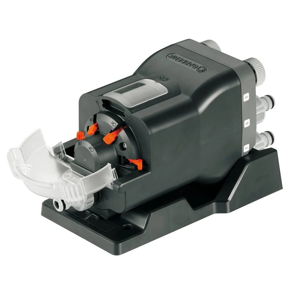 Gardena Switched Water Distributor 14 Gardena Switched Water Distributor - Image 14