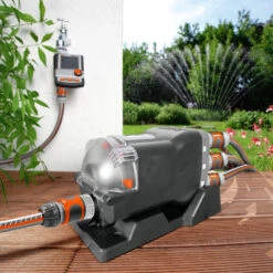 Gardena Switched Water Distributor 34 Gardena Switched Water Distributor -The Garden Hub Sales coswd7