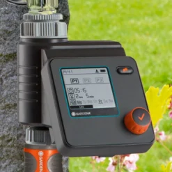 Water Computer Select Timer (Gardena 1891-28) -The Garden Hub Sales cowcst3