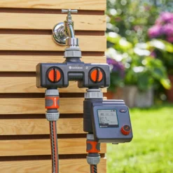 Water Computer Select Timer (Gardena 1891-28) -The Garden Hub Sales cowcst4