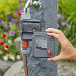 Water Computer Select Timer (Gardena 1891-28) -The Garden Hub Sales cowcst6