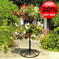 The Garden Hub Sales 32 Georgian Style Flower Fountains