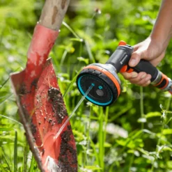Gardena Premium Multi Purpose Spray Gun -The Garden Hub Sales gspmamps5
