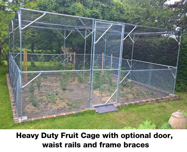 Heavy Duty Fruit Cage 1 Heavy Duty Fruit Cage