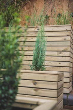 Long Linear Planter -The Garden Hub Sales image 101437